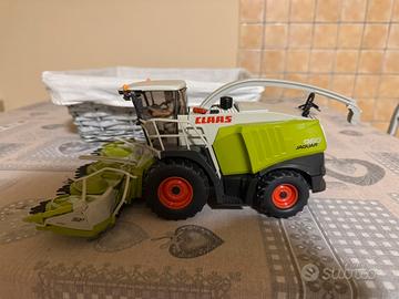 Trincia Claas Jaguar 960 Siku scala 1:32 - NUOVA