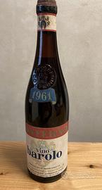 Barolo Giacomo Conterno 1961
