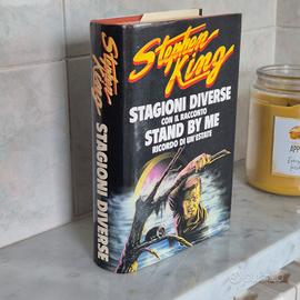 Stagioni diverse  Stephen King 