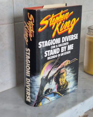 Stagioni diverse  Stephen King 