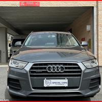 Audi Q3 2.0 TDI 150 CV Quattro S-tronic Sport