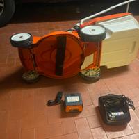 Tosaerba stihl rma235