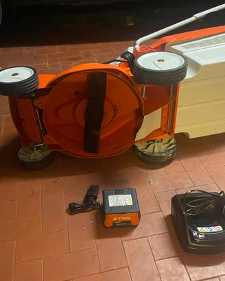 Tosaerba stihl rma235