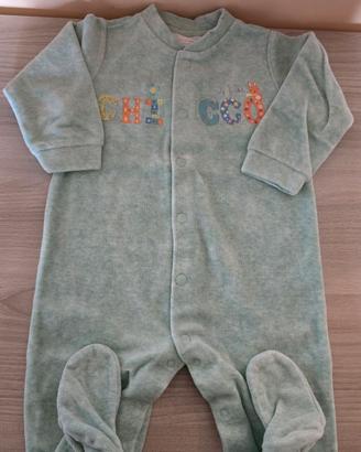 Tutina ciniglia Chicco 9 mesi