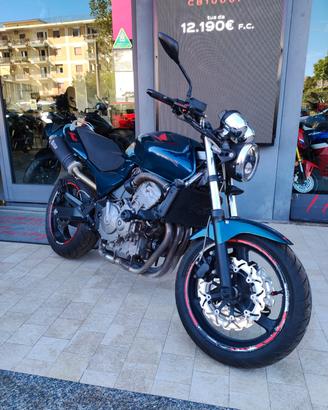 Honda Hornet 600 2000 ISCRITTA ASI