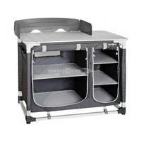 Cucina da campeggio - Brunner azabache ct square