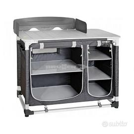 Cucina da campeggio - Brunner azabache ct square