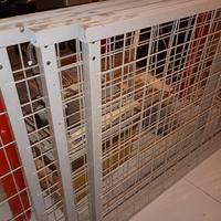 Griglie metalliche PZ 4