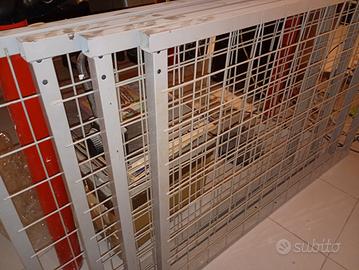 Griglie metalliche PZ 4