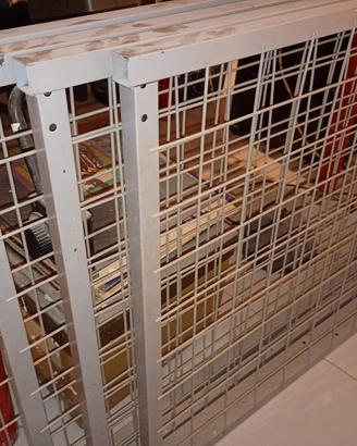Griglie metalliche PZ 4