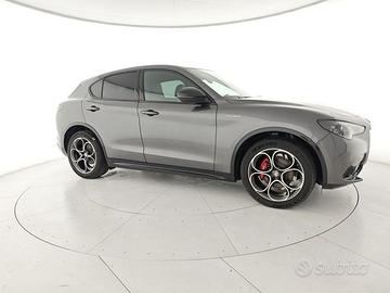 Alfa Romeo Stelvio 2.2 Turbodiesel 210 CV AT8...