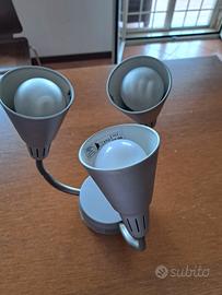 Lampada IKEA modello KVART, T0401