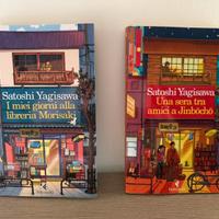 2 libri autore Yagisawa