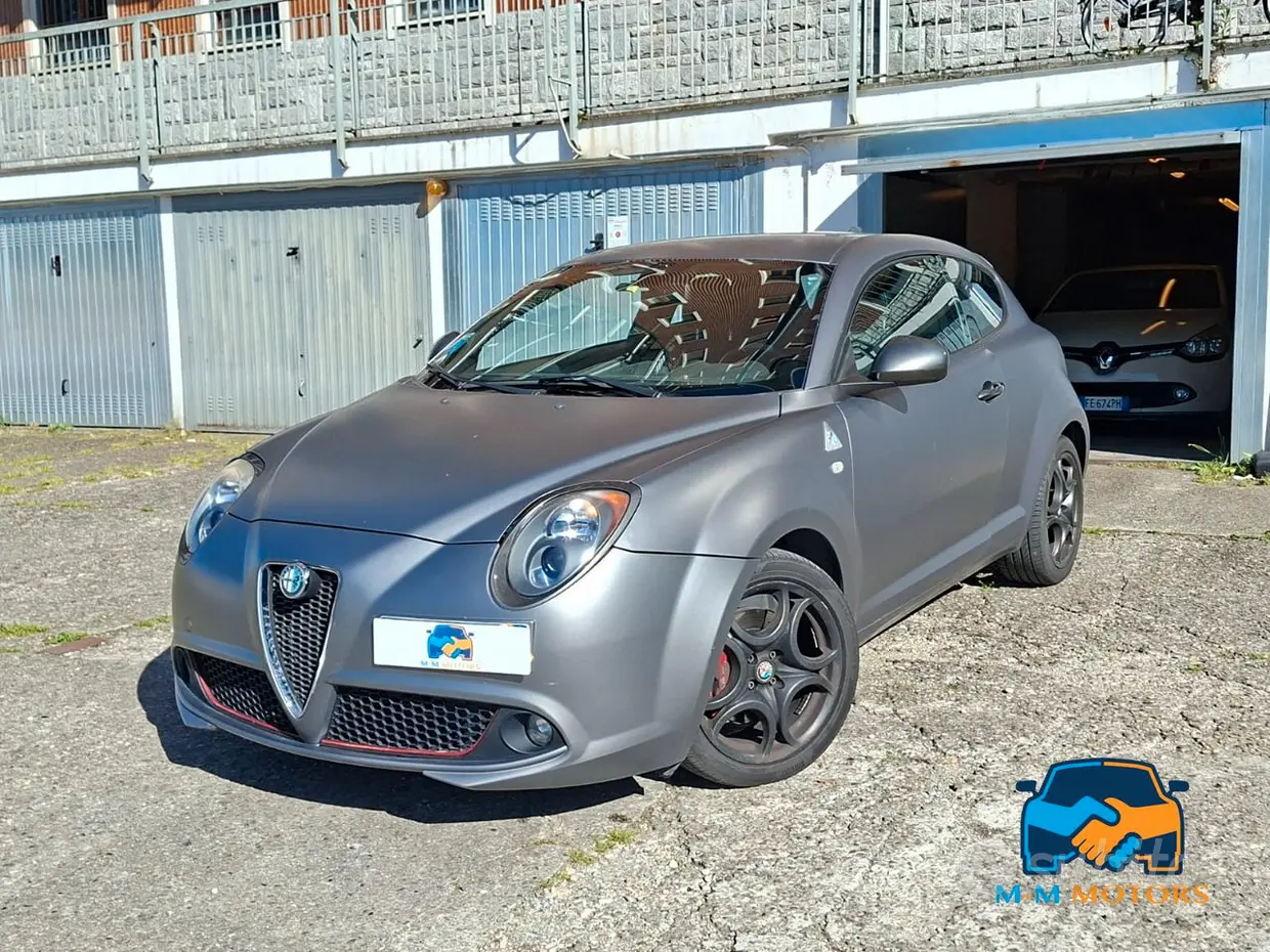 Alfa Romeo MiTo