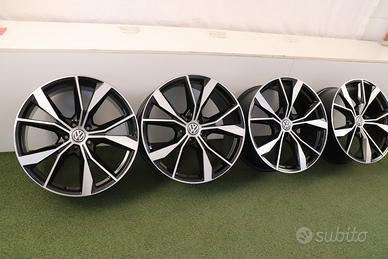 Cerchi in lega Volkswagen Tiguan L X Allspace 20