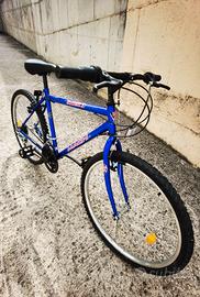 Bici MTB Mach ragazzo