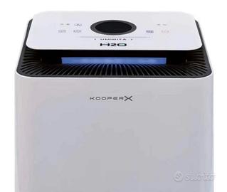 Deumidificatore KOOPERX 10 LT H20