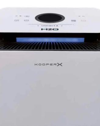 Deumidificatore KOOPERX 10 LT H20