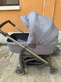Set trio inglesina con base isofix