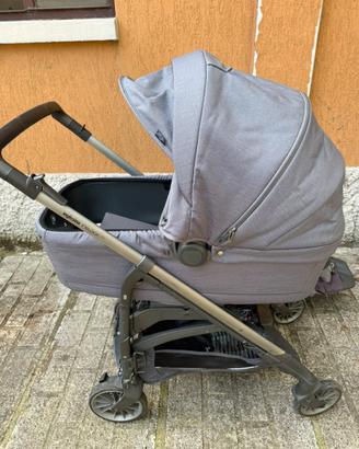 Set trio inglesina con base isofix