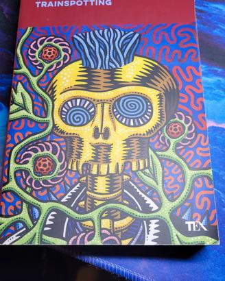 trainspotting di irvine welsh