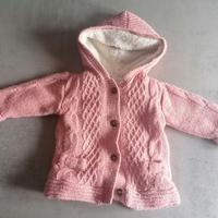 giacca invernale bimba