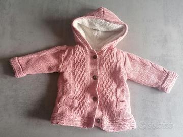giacca invernale bimba