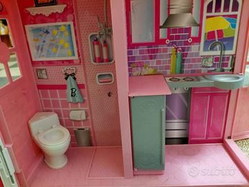 Casa di barbie