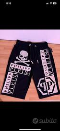 Pantaloncini philipp plein