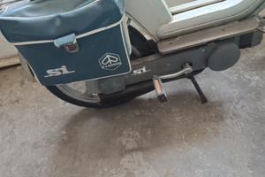 Ciclomotore Si Piaggio
