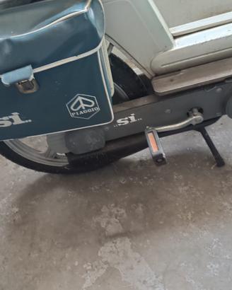 Ciclomotore Si Piaggio