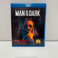 Blu-ray Film - Man in the dark