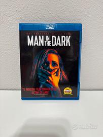 Blu-ray Film - Man in the dark