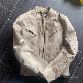 Giacca moto donna