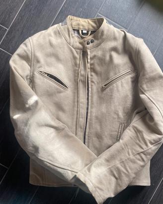 Giacca moto donna