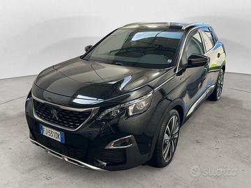 Peugeot 3008 BlueHDI 120 S&S GT Line
