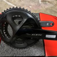 gruppo Shimano 105 2x11