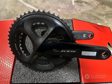 gruppo Shimano 105 2x11