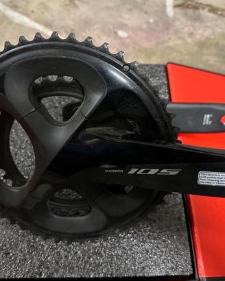 gruppo Shimano 105 completo 2x11