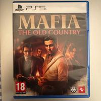 MAFIA the old county ps5