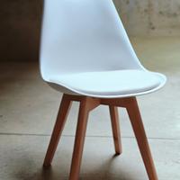 Set 8 sedie design moderno 