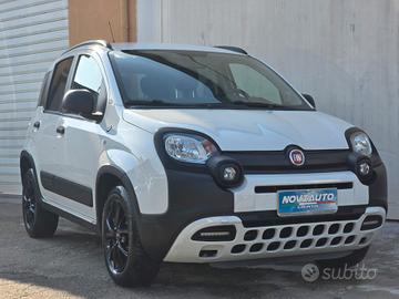 Fiat Panda Cross 1.2 benzina 70cv