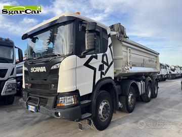 Scania XT 450 ribaltabile mantella 2020