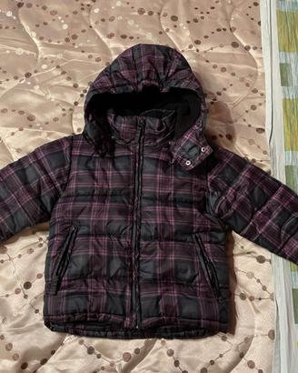 tuta da sci bambina 5-6 anni