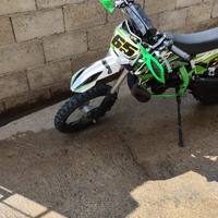Pit bike , quasi a nuovo