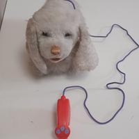 Hasbro FurReal Cane Get up and Go go walking