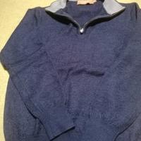 maglione uomo combipel 
