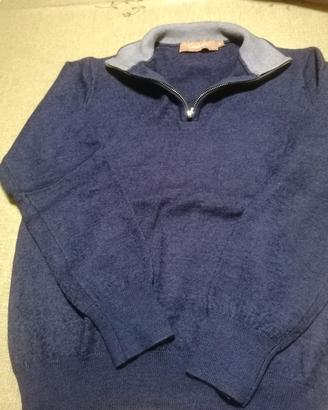 maglione uomo combipel 