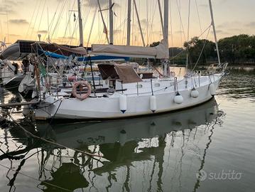 Coperta in ACCIAIO INOX – 2015 – 11 m. come nuova