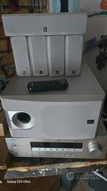 home theater Yamaha 